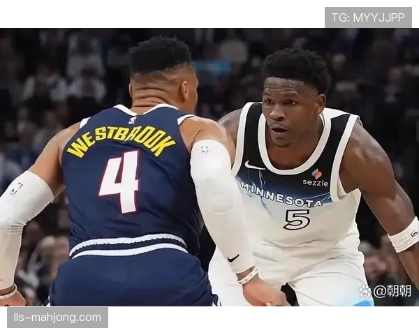 专访森林狼主帅：解释双塔阵容在防守端的现代适应性调整