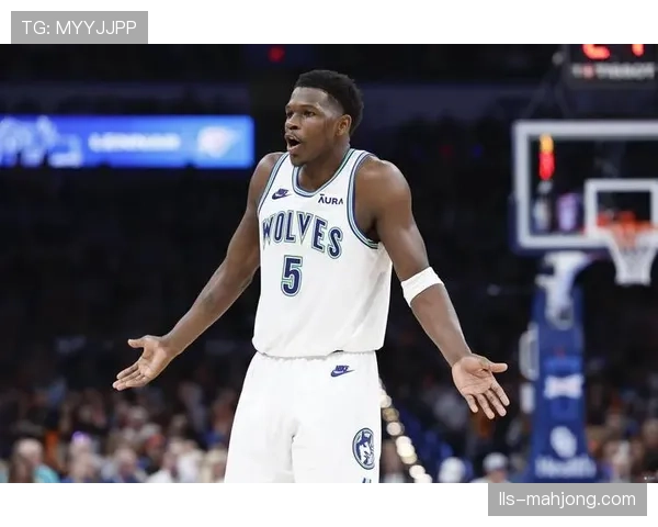 森林狼大胜开拓者，爱德华兹37分，全队送出赛季新高12次封盖